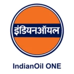 indianoil one android application logo